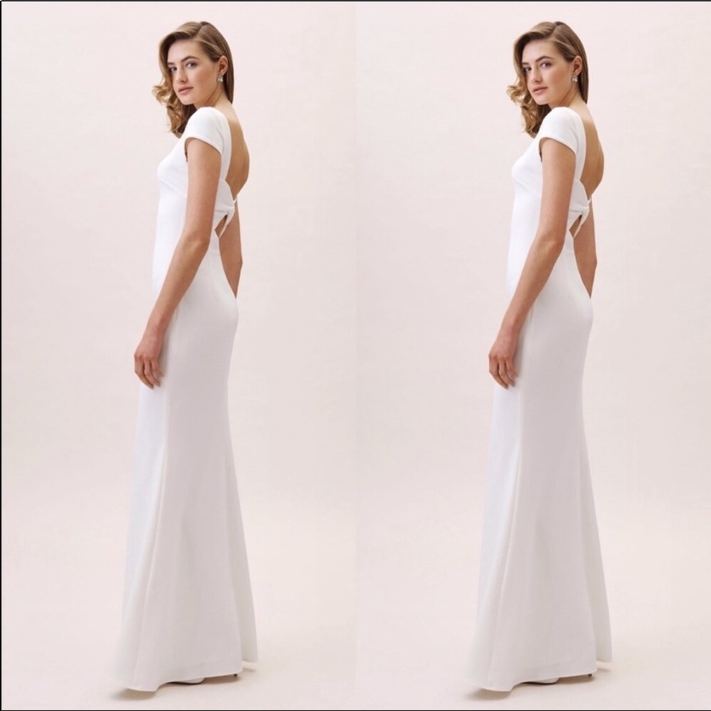 ‼️SOLD‼️BHLDN Katie May Madison Dress